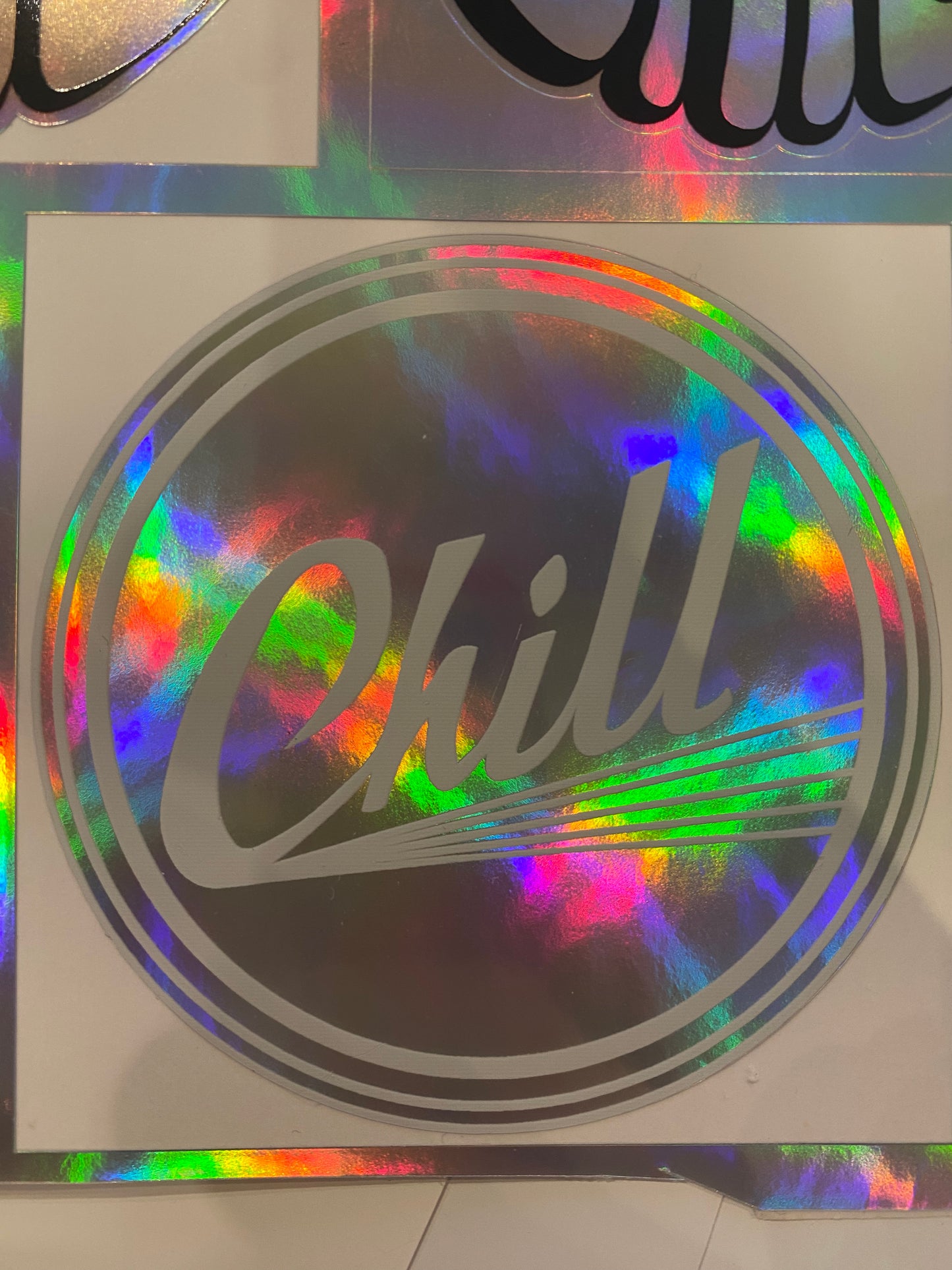 Uzlīme Chill round - MuseEffect