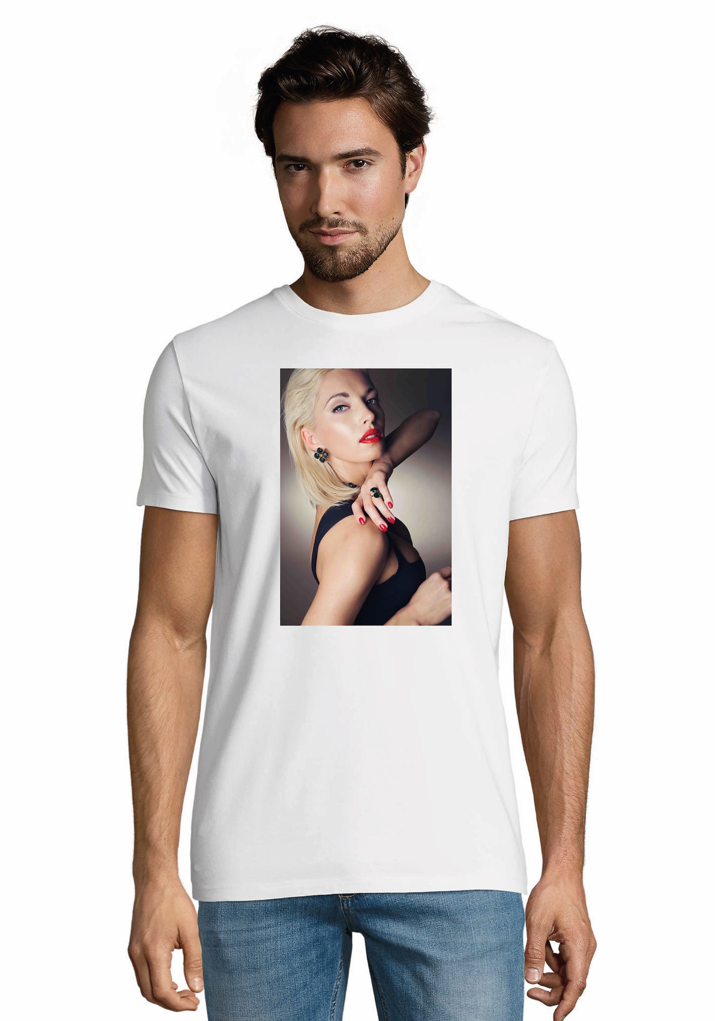 T-krekls ar MUSE bildi - MuseEffect