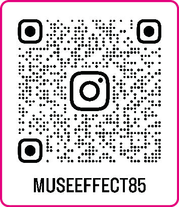 Uzlīme, personalizēta sociālo tīklu OQ koda uzlīme - MuseEffect