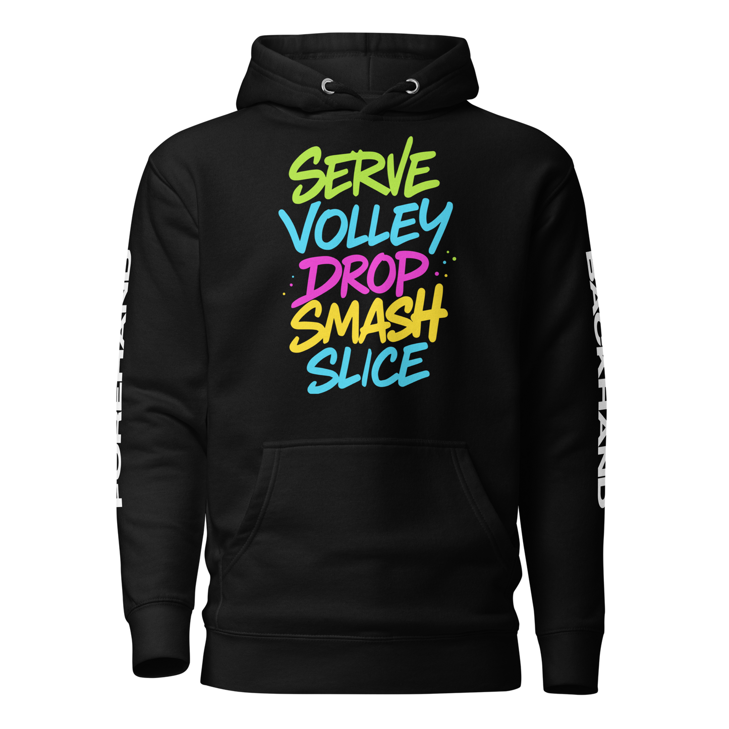 Unisex Hoodie Tennis
