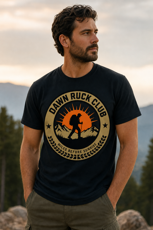 Dawn Ruck Club — 0600 Miles Before Sunrise